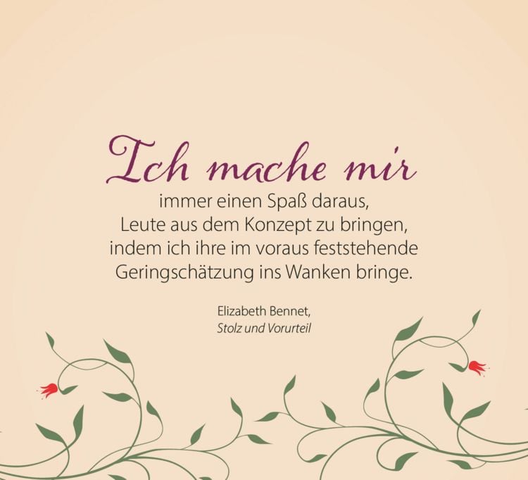 Produktbild: Jane Austen &ndash; ihre sch&ouml;nsten Zitate und Weisheiten
