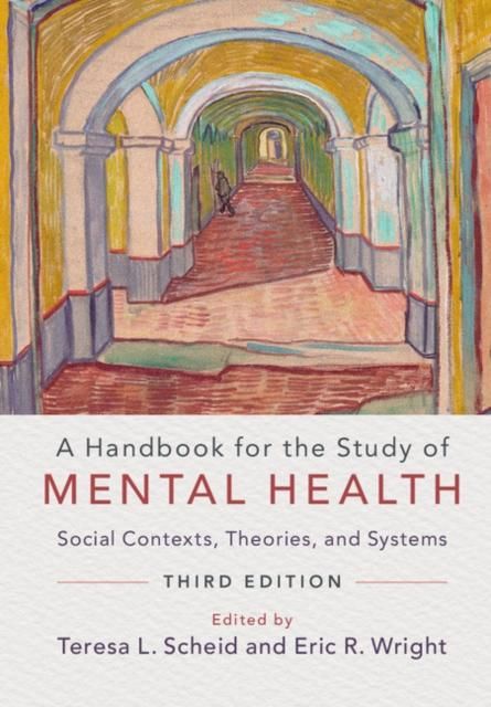 Produktbild: Handbook for the Study of Mental Health