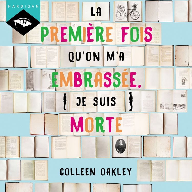 Produktbild: La premi&egrave;re fois qu'on m'a embrass&eacute;e, je suis morte