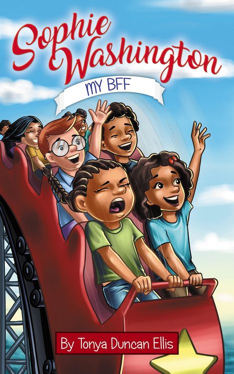 Produktbild: Sophie Washington: My BFF