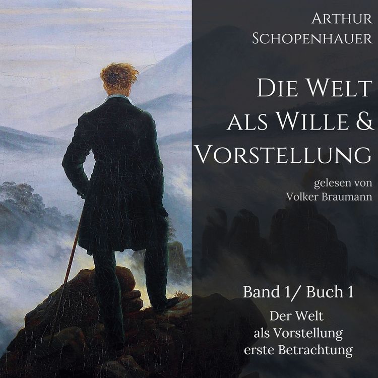 Produktbild: Die Welt als Wille und Vorstellung