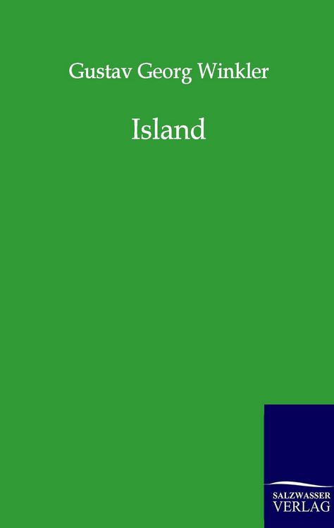 Produktbild: Island