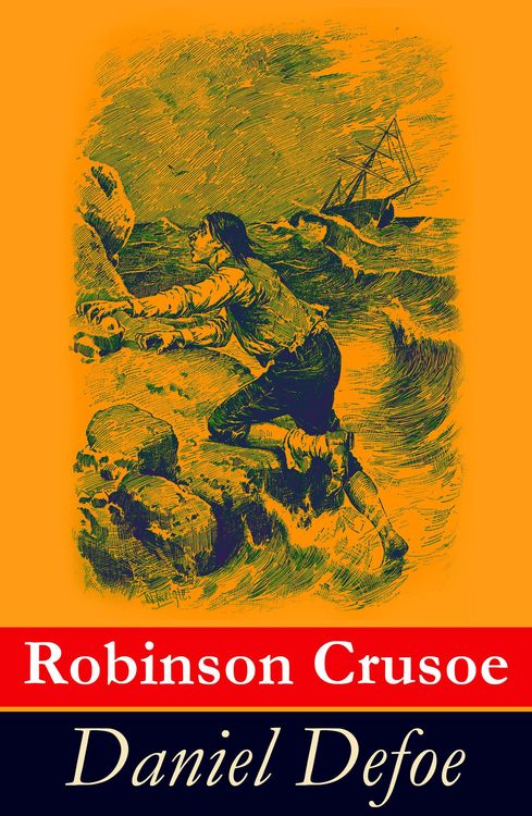 Produktbild: Robinson Crusoe