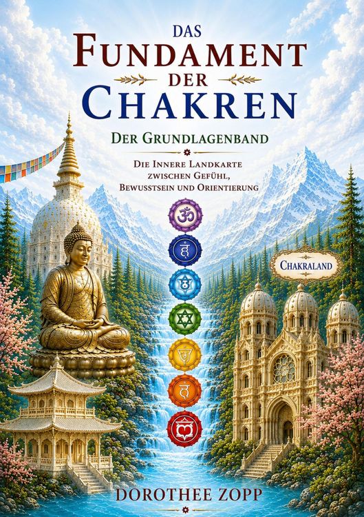 Produktbild: Das Fundament der Chakren