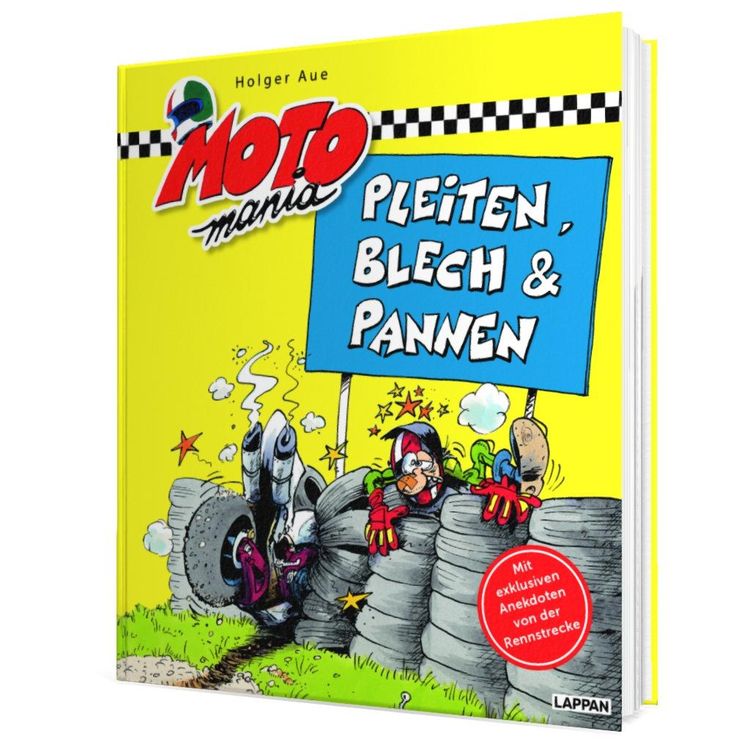 Produktbild: Pleiten, Blech und Pannen