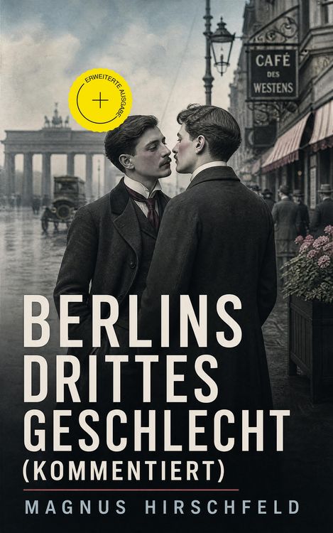 Produktbild: Berlins drittes Geschlecht (Kommentiert)