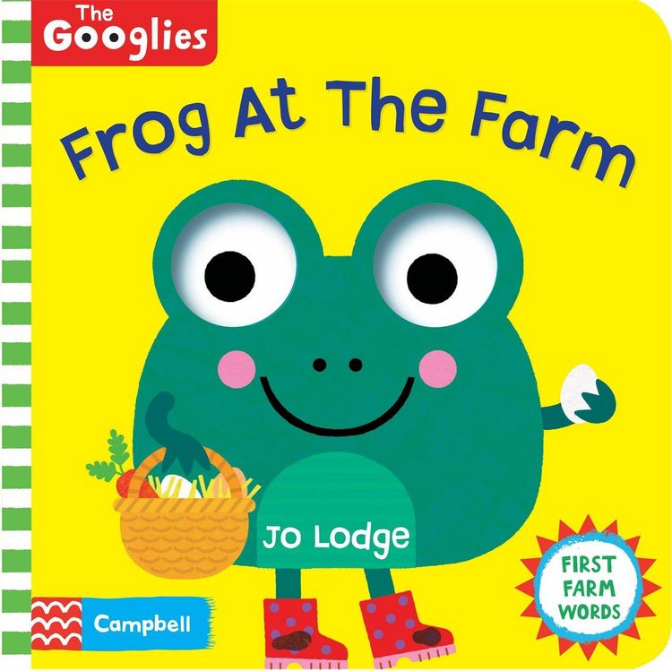 Produktbild: Frog At The Farm