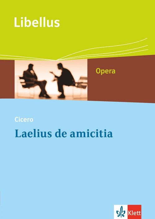 Produktbild: Cicero: Laelius de amicitia