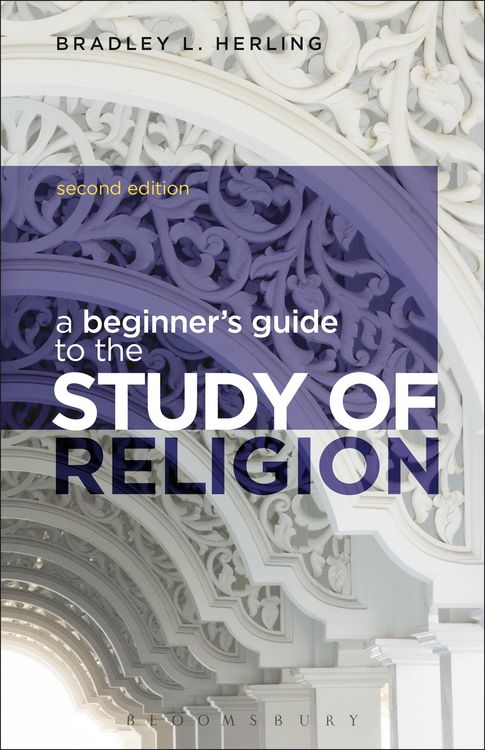 Produktbild: A Beginner's Guide to the Study of Religion