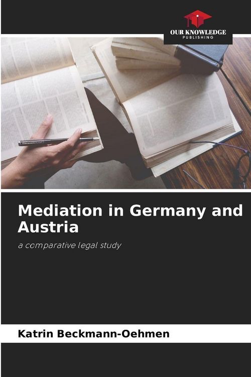 Produktbild: Mediation in Germany and Austria