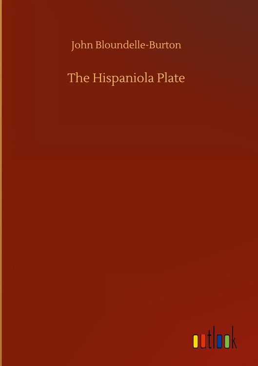 Produktbild: The Hispaniola Plate