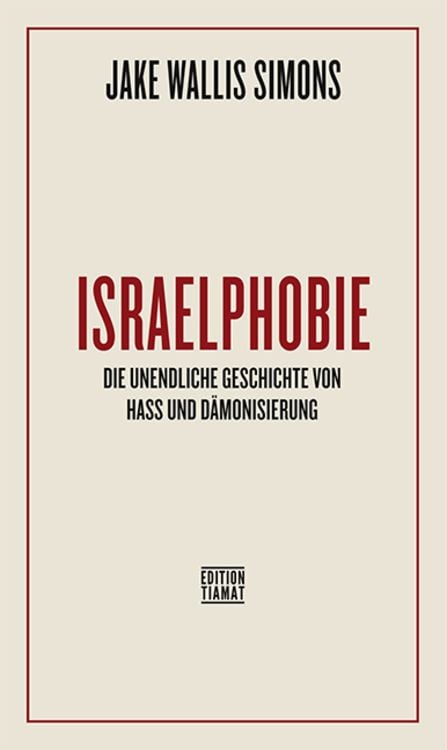 Bild vom Artikel Israelphobie vom Autor Jake Wallis Simons