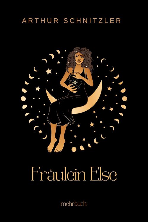 Produktbild: Fr&auml;ulein Else