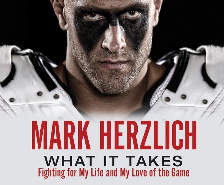 Produktbild: What It Takes: Fighting for My Life and My Love of the Game