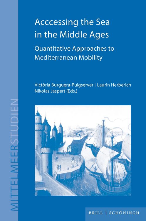Produktbild: Accessing the Sea in the Middle Ages
