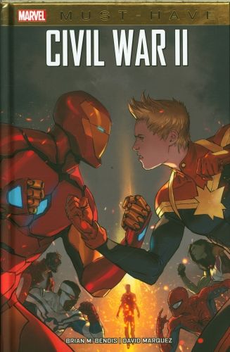 Produktbild: Civil war II