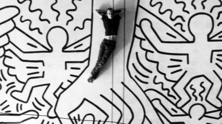 The Universe of Keith Haring von Christina Clausen - DVD