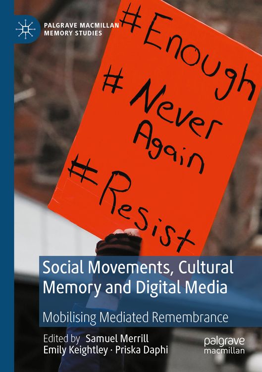 Produktbild: Social Movements, Cultural Memory and Digital Media