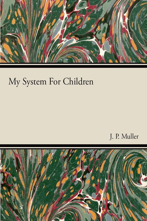 Produktbild: My System For Children