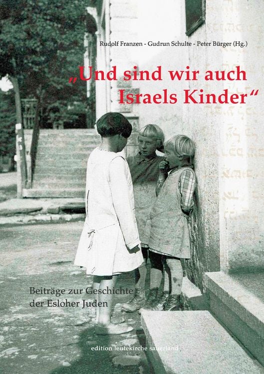 Produktbild: Und sind wir auch Israels Kinder