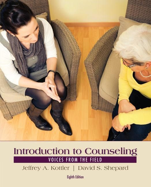 Produktbild: Kottler, J: Introduction to Counseling