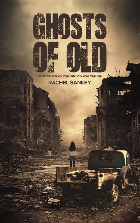 Produktbild: Ghosts of Old