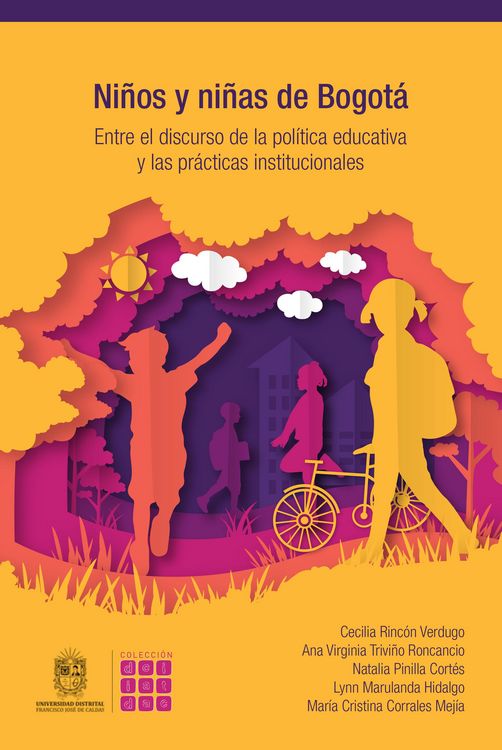 Produktbild: Ni&ntilde;os y ni&ntilde;as de Bogot&aacute;