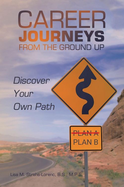 Produktbild: Career Journeys from the Ground Up