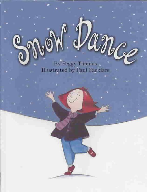 Produktbild: Thomas, P: Snow Dance