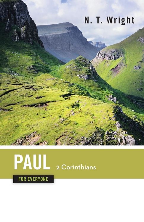 Produktbild: Paul for Everyone: 2 Corinthians