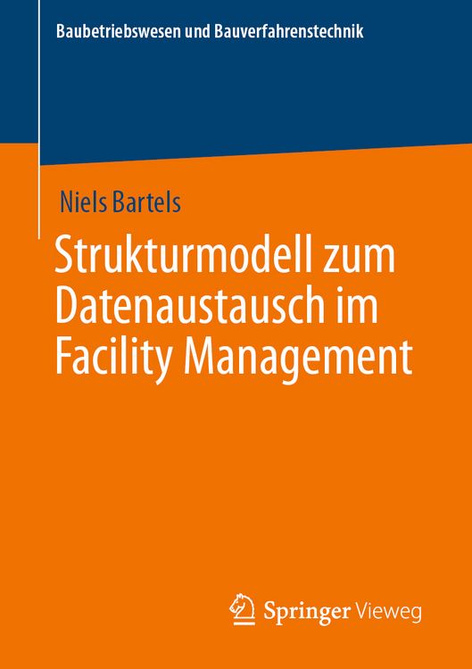 Produktbild: Strukturmodell zum Datenaustausch im Facility Management