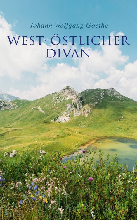 Produktbild: West-&ouml;stlicher Divan
