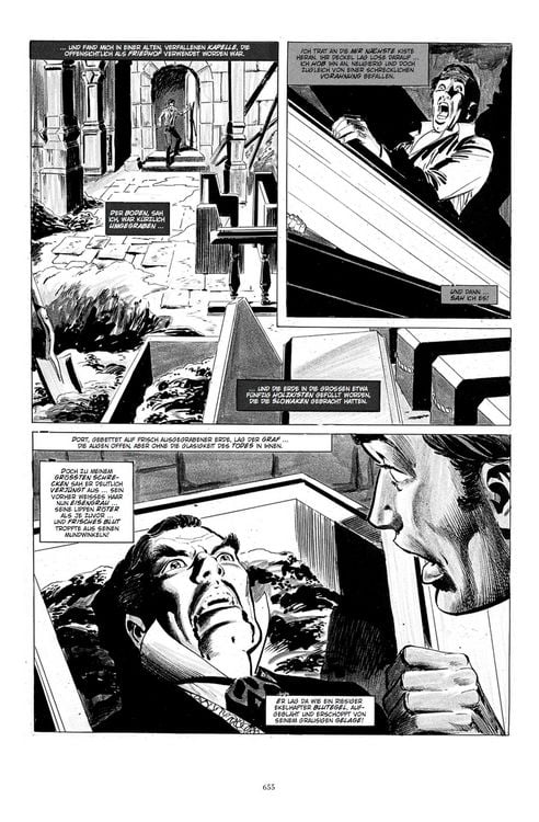 Produktbild: Die Gruft von Dracula: Classic Collection