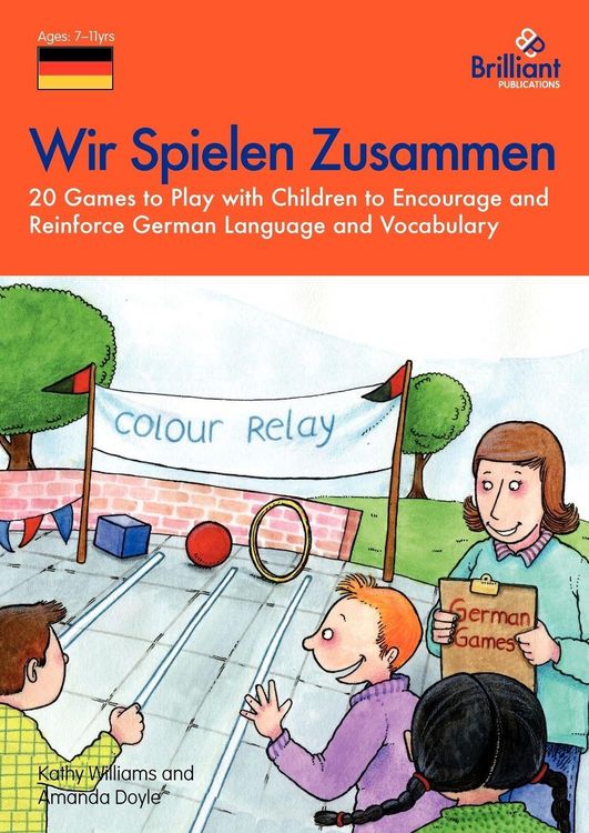 Produktbild: Wir Spielen Zusammen