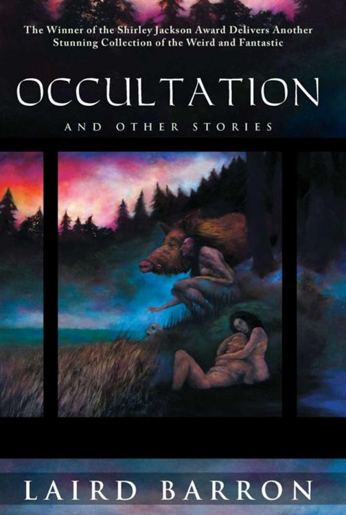 Produktbild: Occultation and Other Stories
