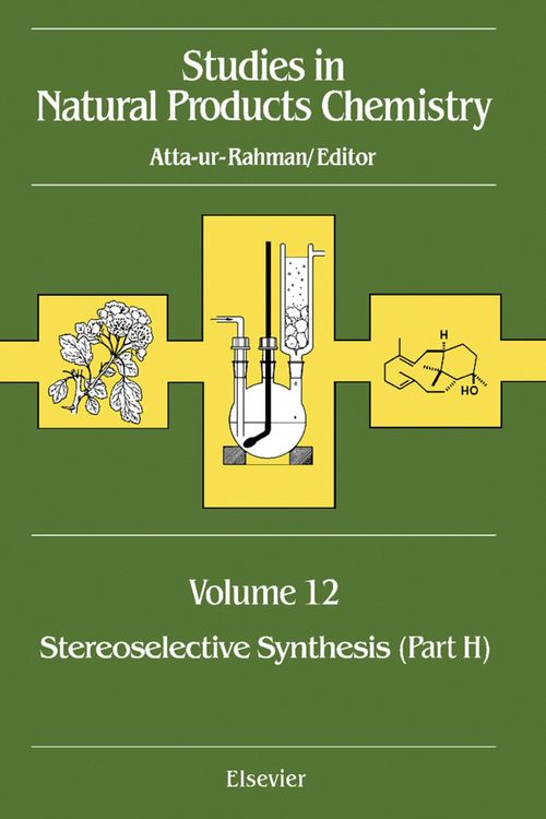 Produktbild: Studies in Natural Products Chemistry