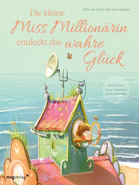 Produktbild: Die kleine Miss Million&auml;rin entdeckt das wahre Gl&uuml;ck