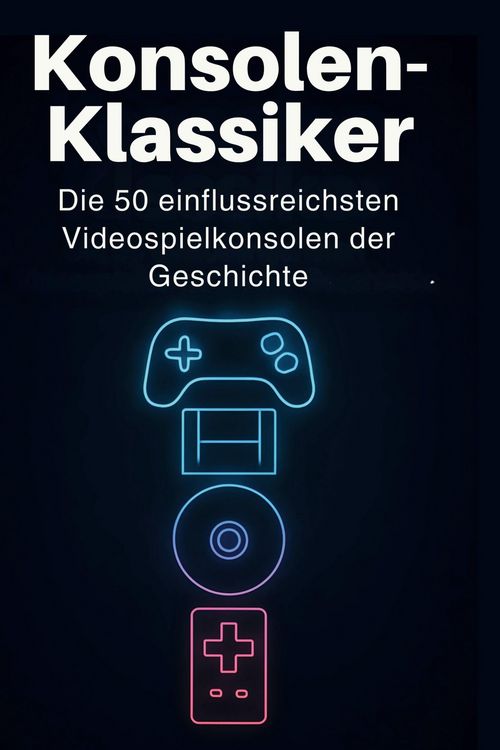 Produktbild: Konsolen-Klassiker