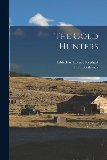 Produktbild: The Gold Hunters
