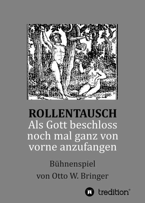 Produktbild: Rollentausch - Als Gott beschloss, noch mal ganz von vorne anzufangen