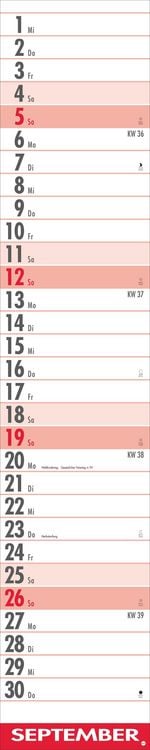 Produktbild: Supermemo Kalender 2027