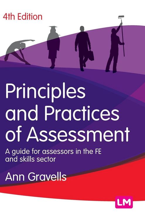 Produktbild: Principles and Practices of Assessment