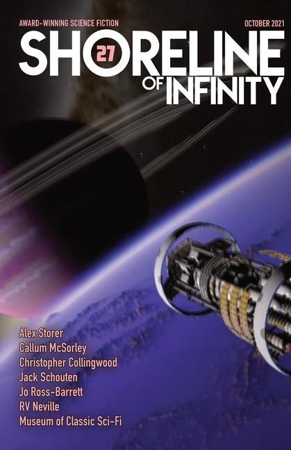 Produktbild: Shoreline of Infinity 27