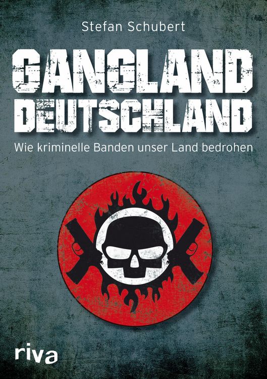 Produktbild: Gangland Deutschland