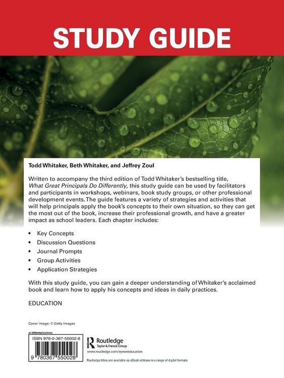 Produktbild: Study Guide
