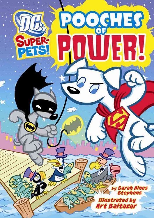 Produktbild: Pooches Of Power