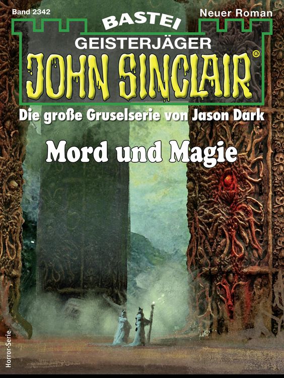 Produktbild: John Sinclair 2342