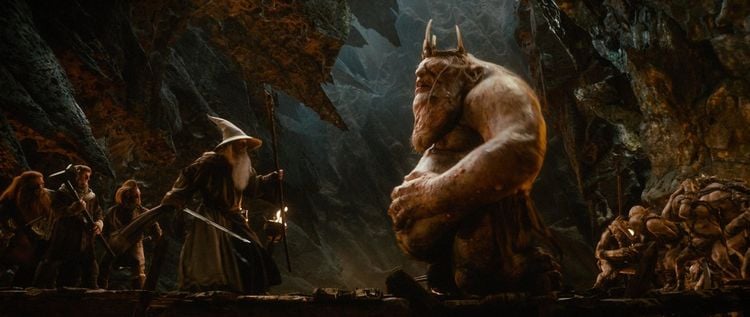 Produktbild: Der Hobbit: Die Spielfilm Trilogie - Extended Edition