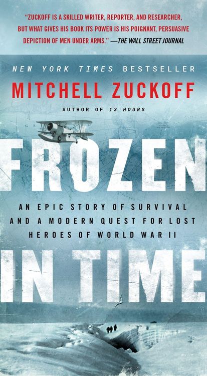 Produktbild: Frozen in Time Intl