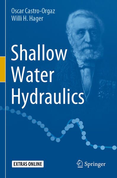 Produktbild: Shallow Water Hydraulics